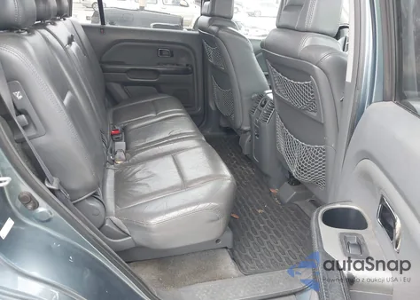 2005 Honda Pilot Ex-L z USA, uszkodzony, nr VIN 2HKYF18715H540041